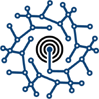 Deepwave Digital Logo