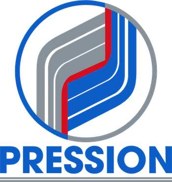 Pression Logo