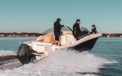 Flux Marine Raises $15.5 Million in Oversubscribed Series A Round