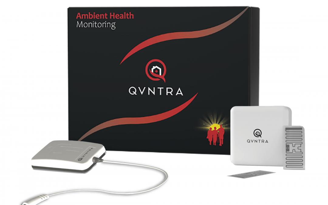 NextFab Ventures invests in QVNTRA’s passive monitoring solution for senior living facilities