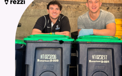 NextFab Ventures invests in Rezzi to help waste haulers make waste collection more efficient, transparent, and sustainable