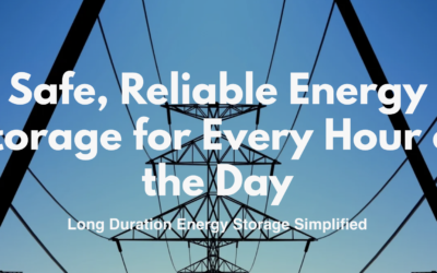 NextFab Ventures and Hawk Spider Energy Corp partner to commercialize grid-scale long-duration energy storage systems